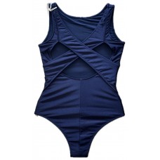 MAIO HOPE RESORT CRUZADO COSTAS - AZUL MARINHO DARK MAIO HOPE RESORT CRUZADO COSTAS - AZUL MARINHO DARK